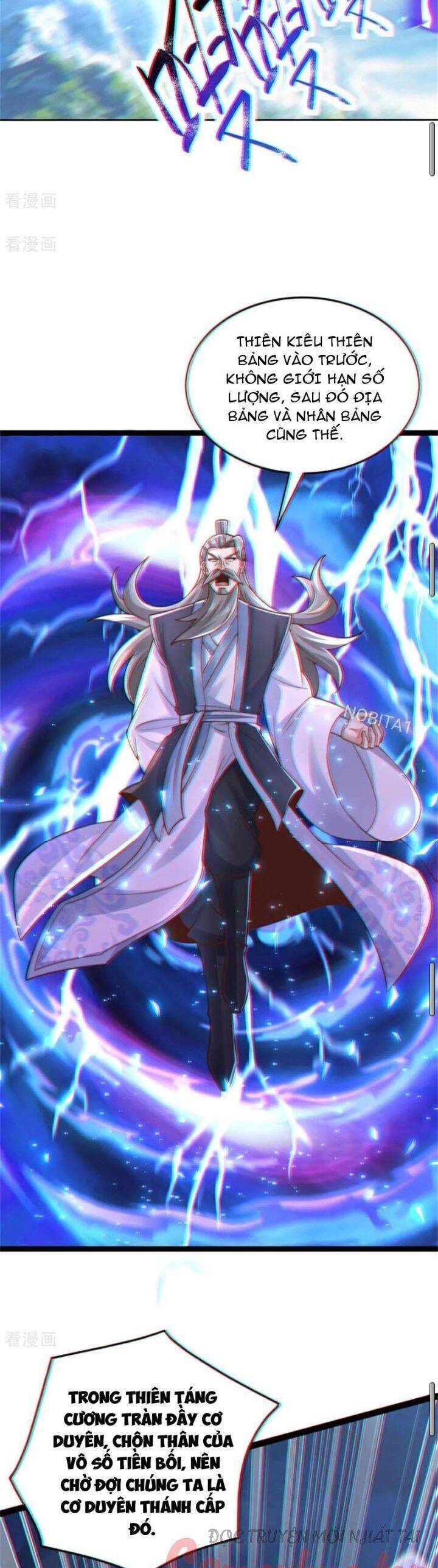 Vạn Đạo Chúa Tể Chap 87 - Next Chap 88