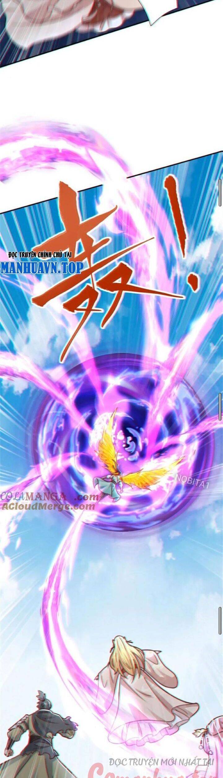 Vạn Đạo Chúa Tể Chap 87 - Next Chap 88