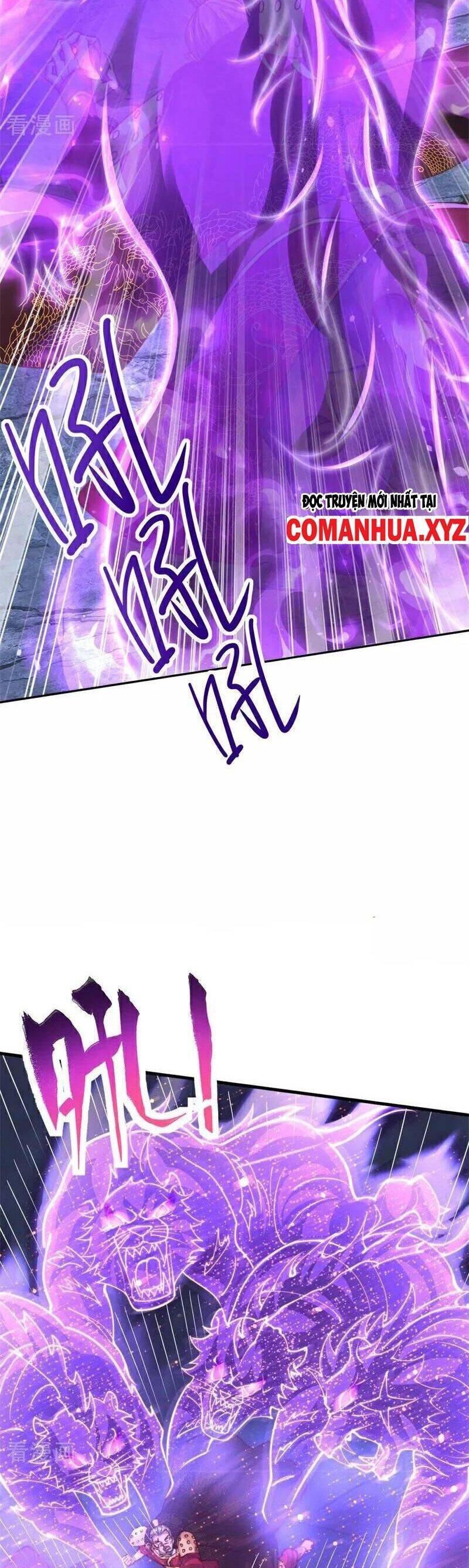 Vạn Đạo Chúa Tể Chap 93 - Next Chap 94