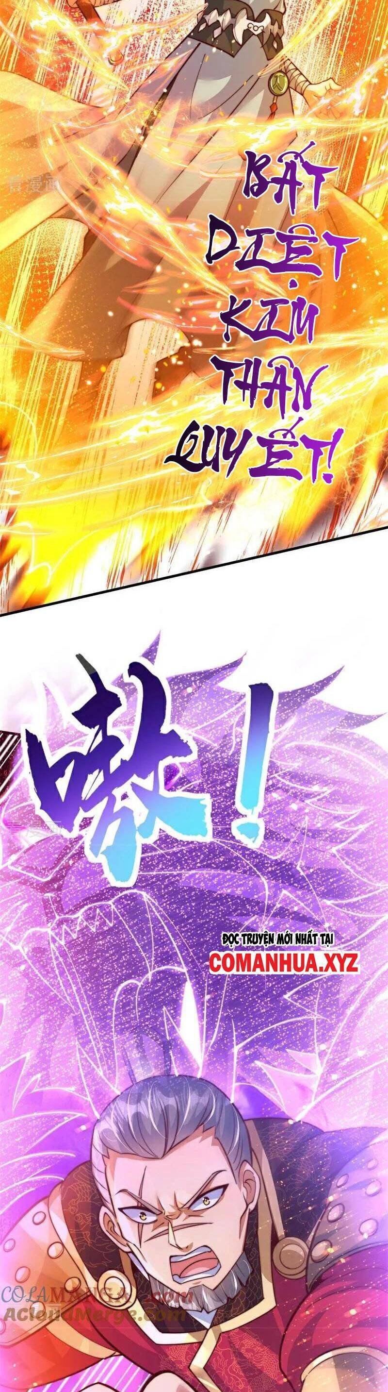 Vạn Đạo Chúa Tể Chap 93 - Next Chap 94