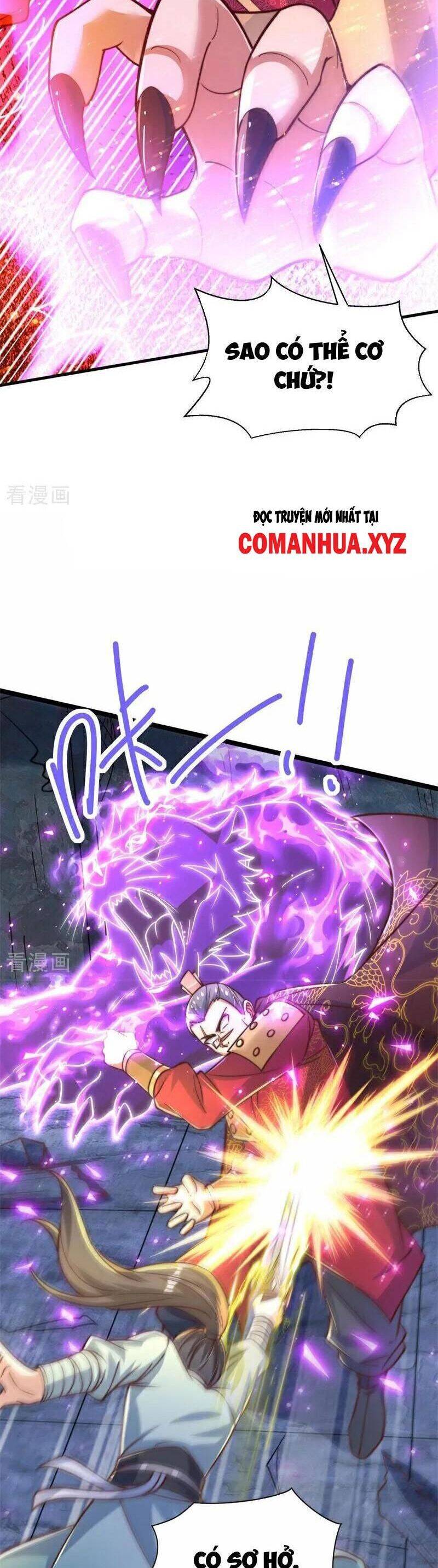 Vạn Đạo Chúa Tể Chap 93 - Next Chap 94