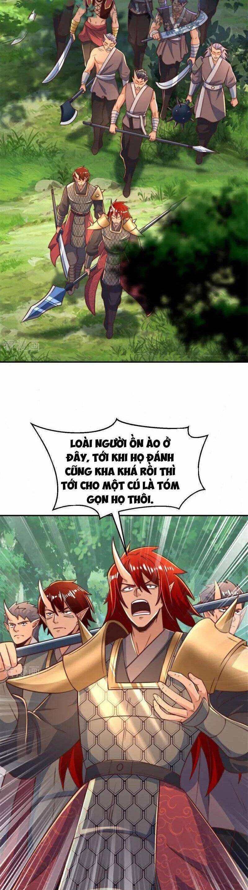 Vạn Đạo Chúa Tể Chap 93 - Next Chap 94