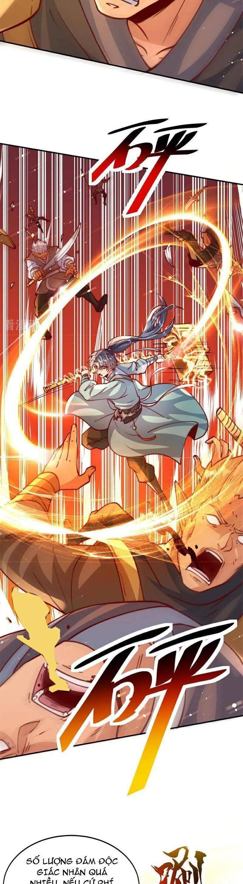 Vạn Đạo Chúa Tể Chap 95 - Next Chap 96