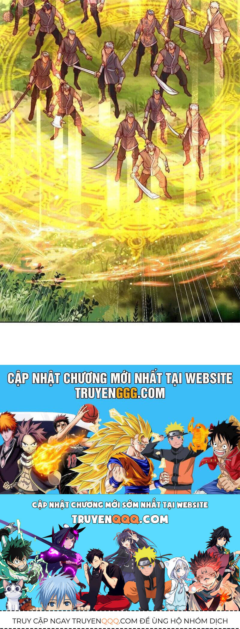 Vạn Đạo Chúa Tể Chap 95 - Next Chap 96