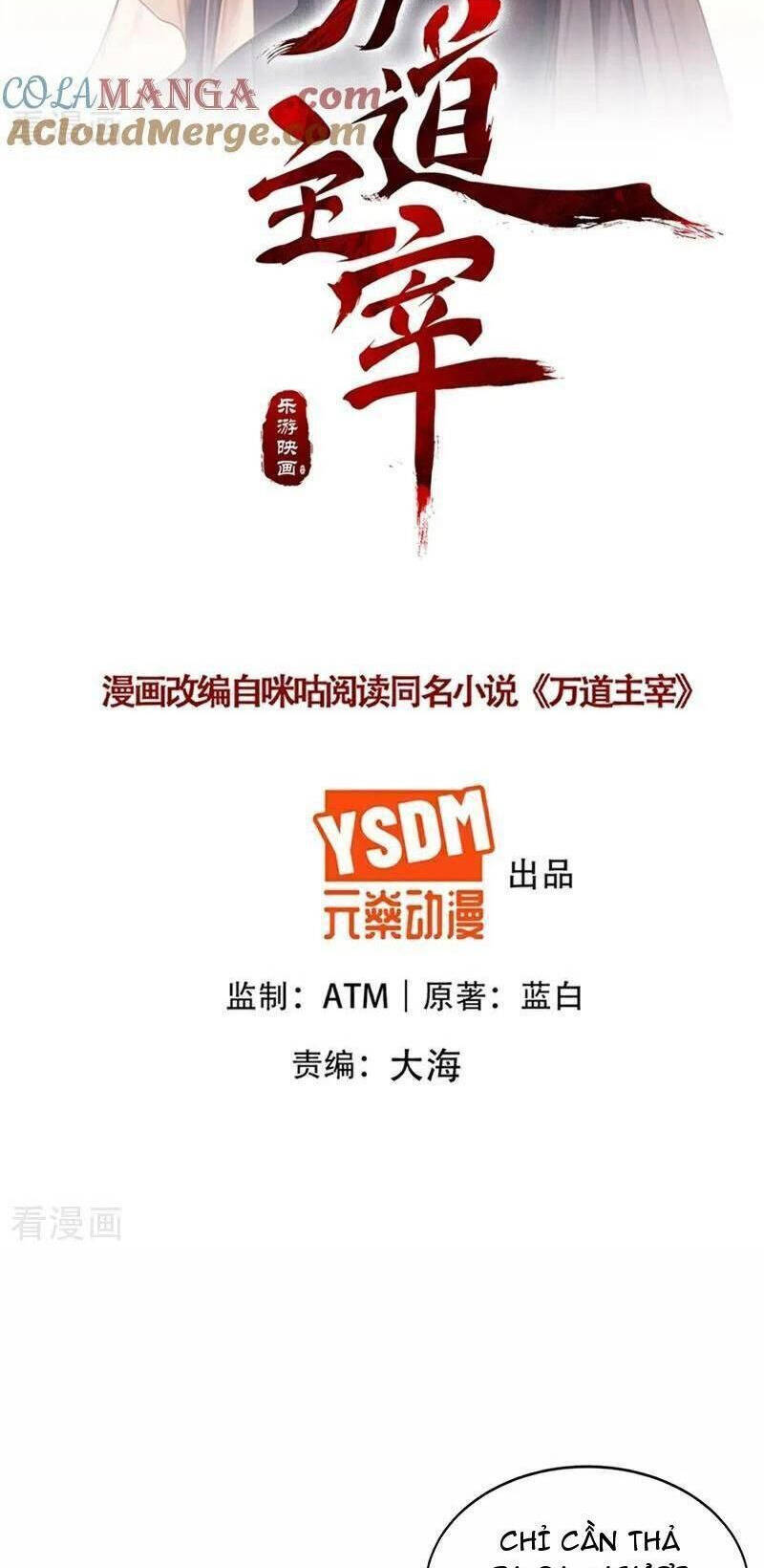 Vạn Đạo Chúa Tể Chap 99 - Next Chap 100