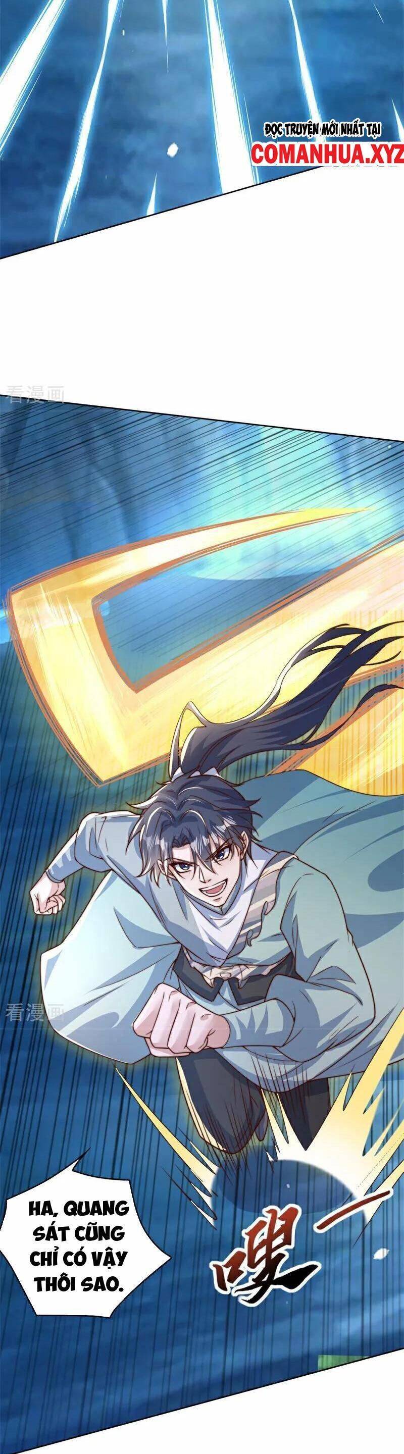 Vạn Đạo Chúa Tể Chap 99 - Next Chap 100