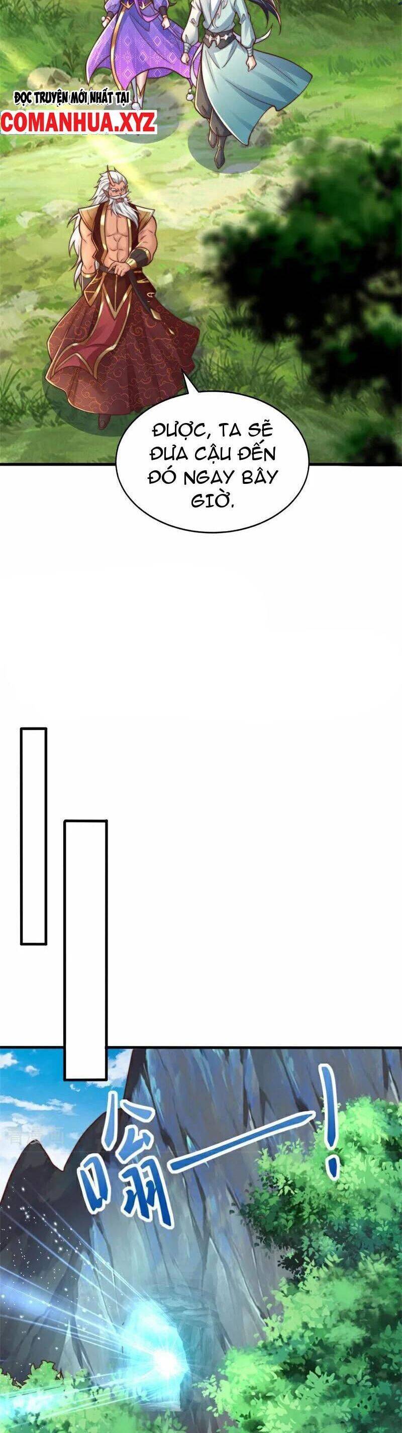 Vạn Đạo Chúa Tể Chap 99 - Next Chap 100