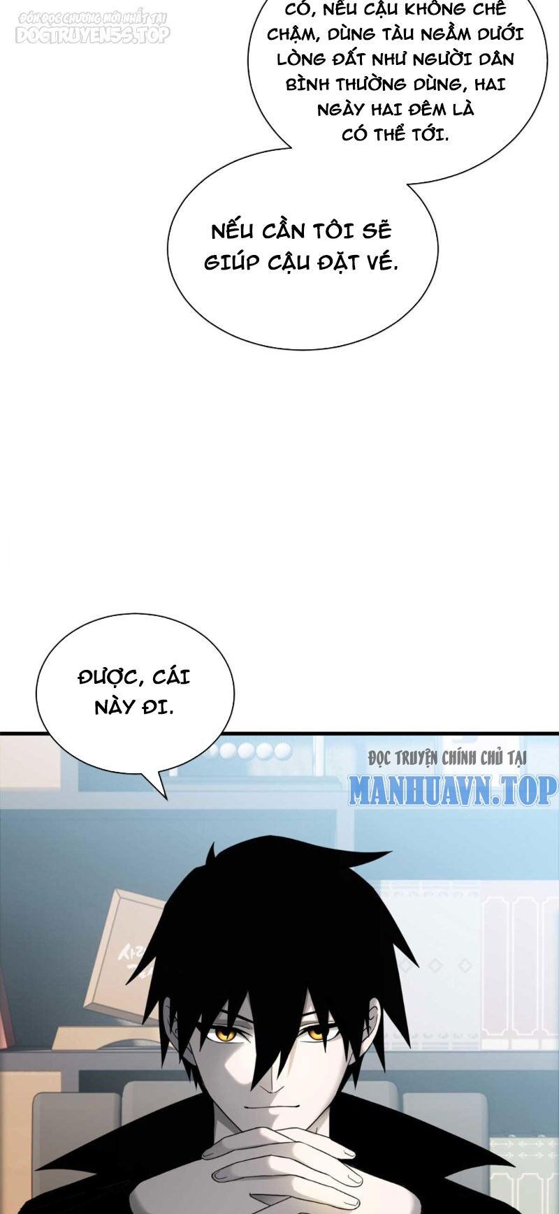 Ma Thú Siêu Thần Chap 114 - Next Chap 115