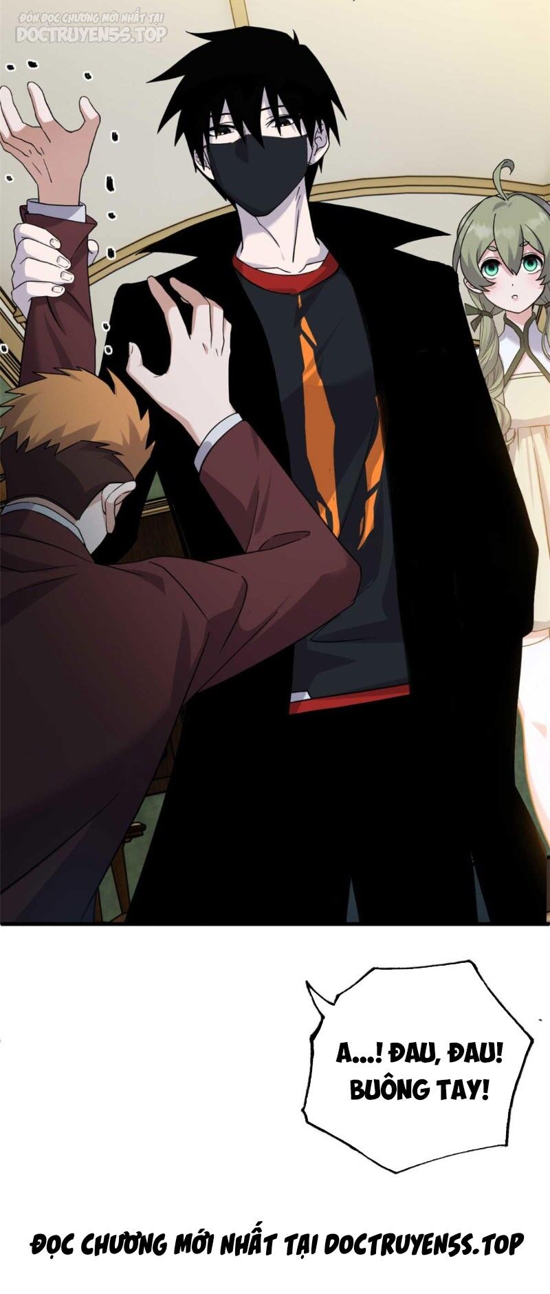 Ma Thú Siêu Thần Chap 114 - Next Chap 115