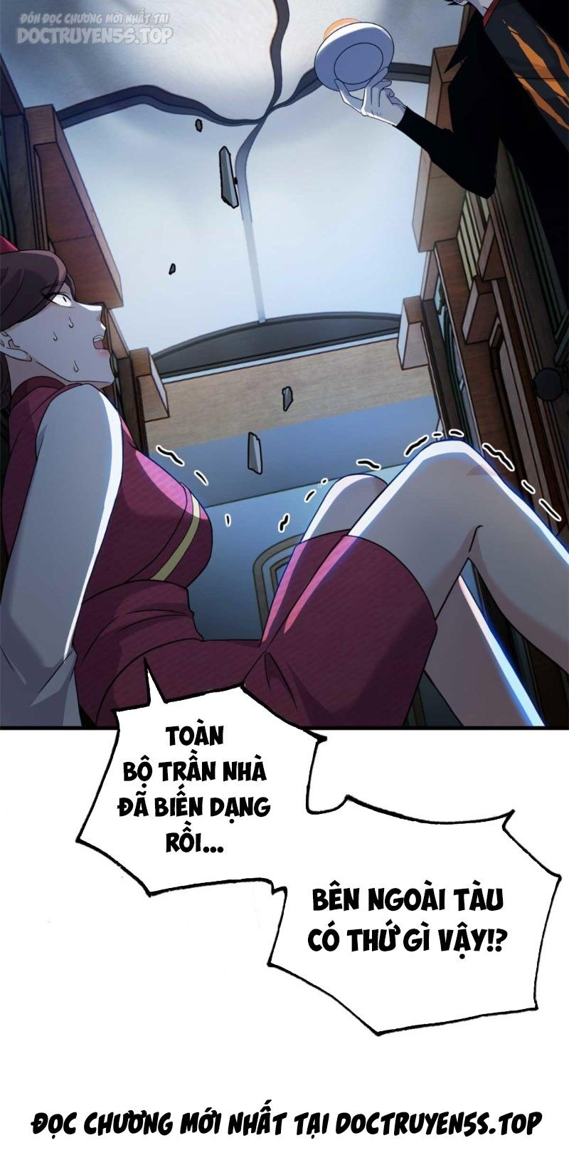 Ma Thú Siêu Thần Chap 114 - Next Chap 115