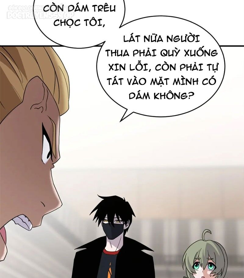 Ma Thú Siêu Thần Chap 116 - Next Chap 117