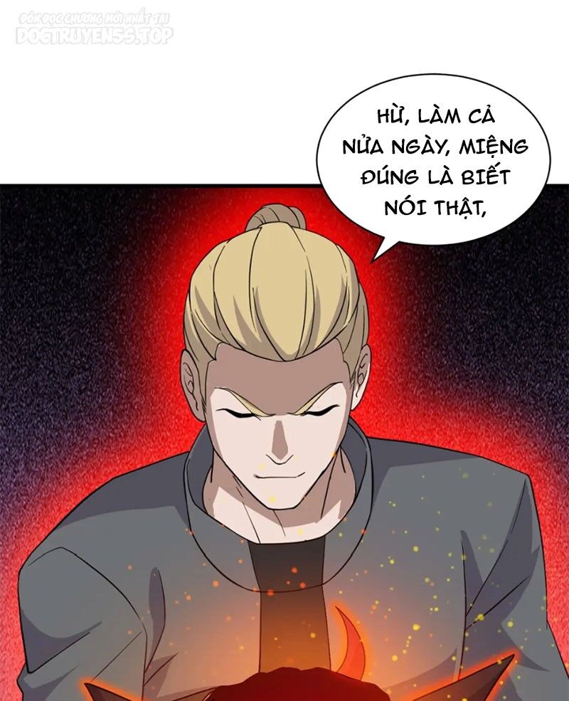 Ma Thú Siêu Thần Chap 116 - Next Chap 117