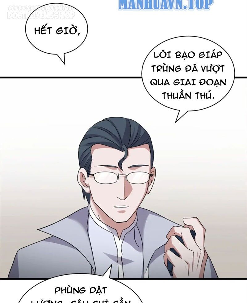 Ma Thú Siêu Thần Chap 116 - Next Chap 117