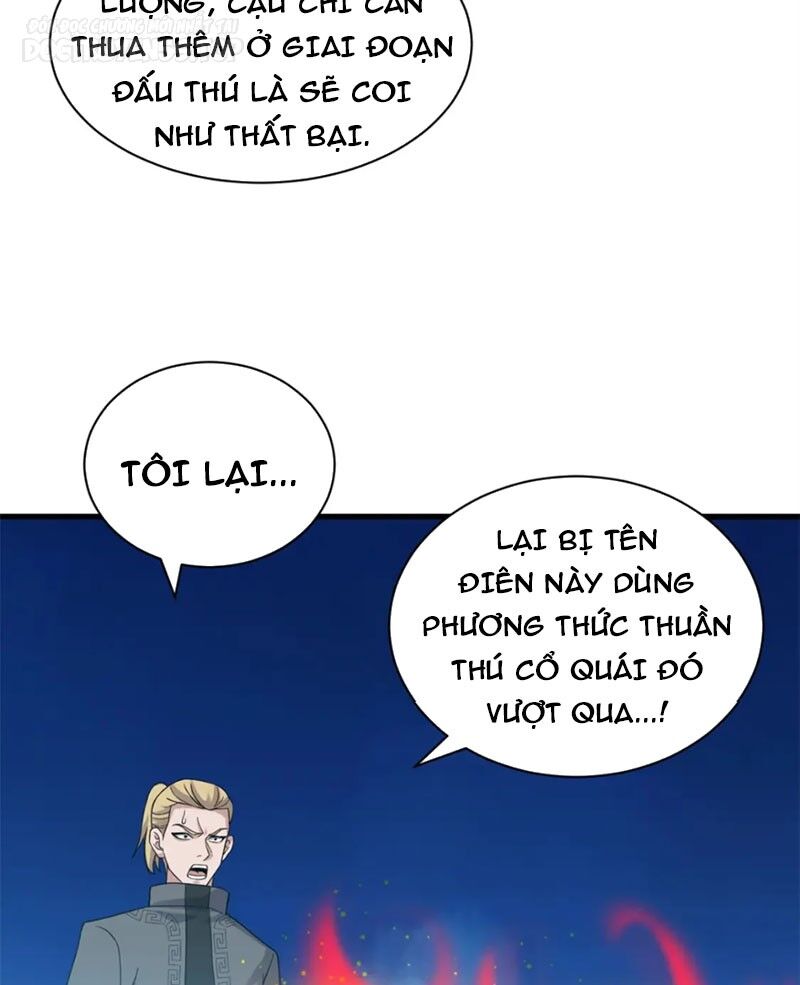 Ma Thú Siêu Thần Chap 116 - Next Chap 117