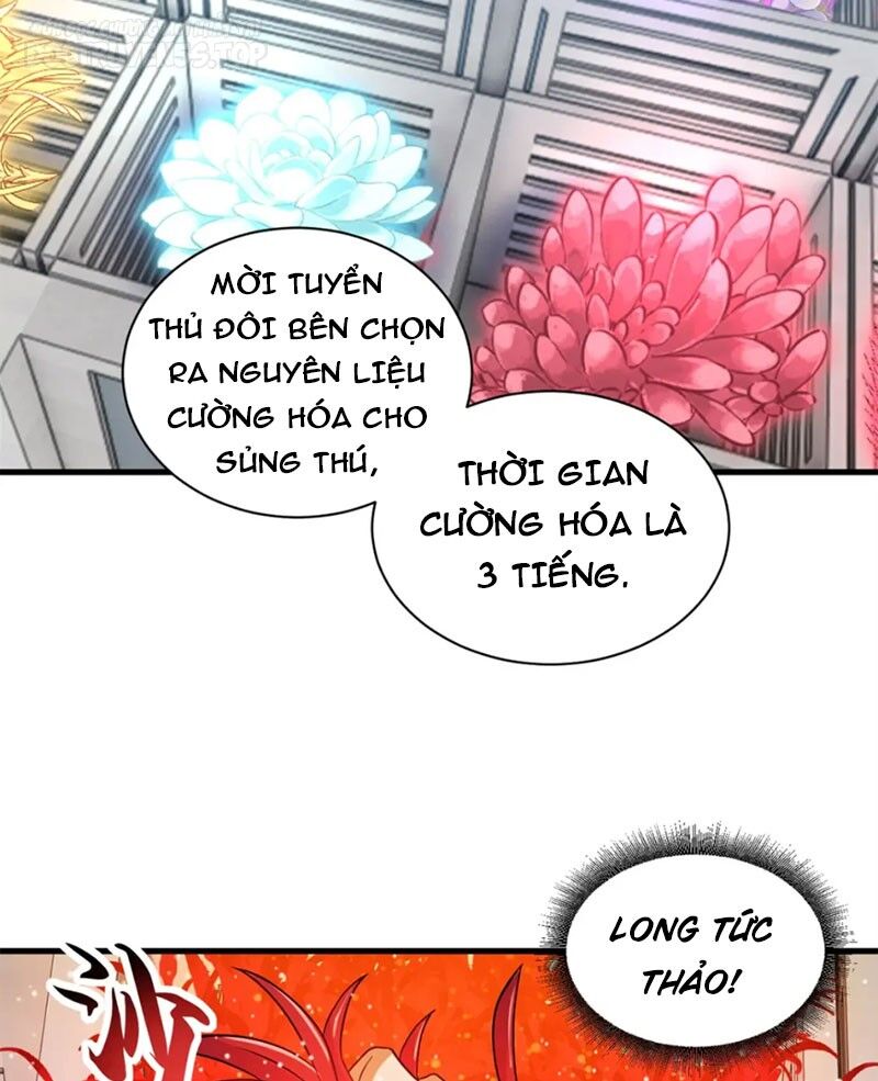 Ma Thú Siêu Thần Chap 116 - Next Chap 117