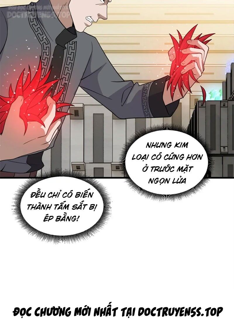 Ma Thú Siêu Thần Chap 116 - Next Chap 117