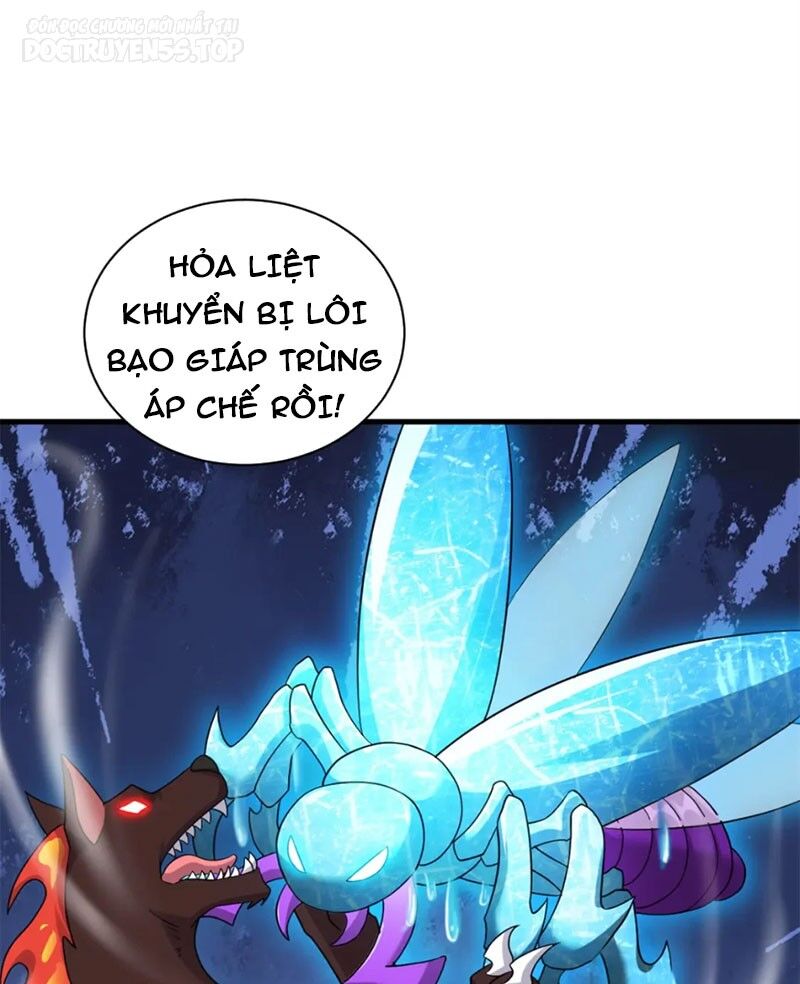 Ma Thú Siêu Thần Chap 116 - Next Chap 117