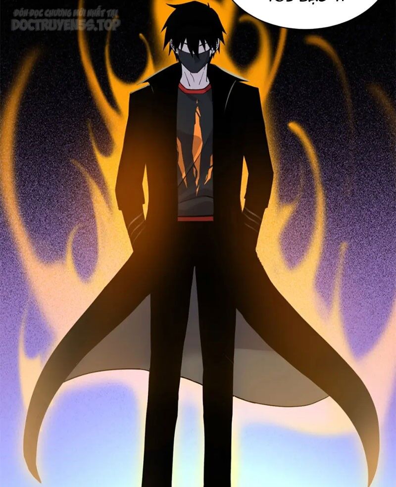 Ma Thú Siêu Thần Chap 116 - Next Chap 117