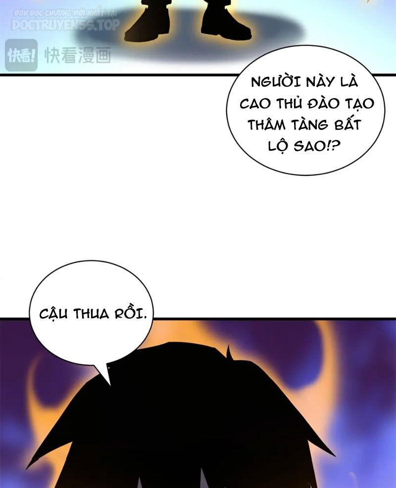 Ma Thú Siêu Thần Chap 116 - Next Chap 117