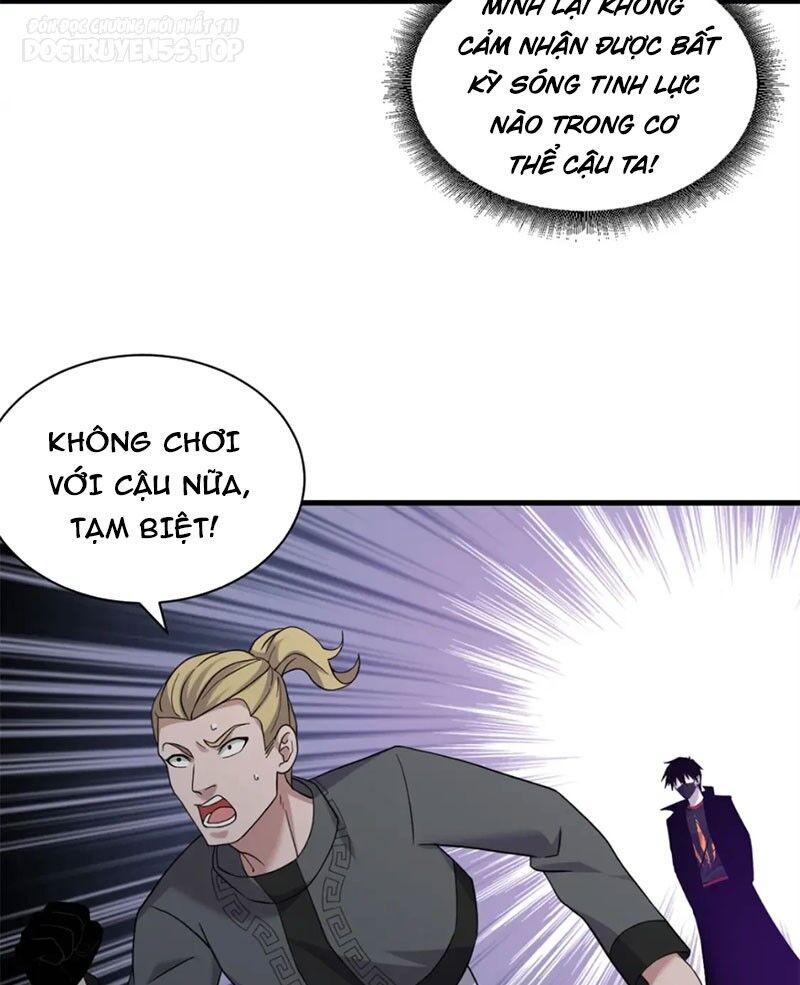 Ma Thú Siêu Thần Chap 116 - Next Chap 117