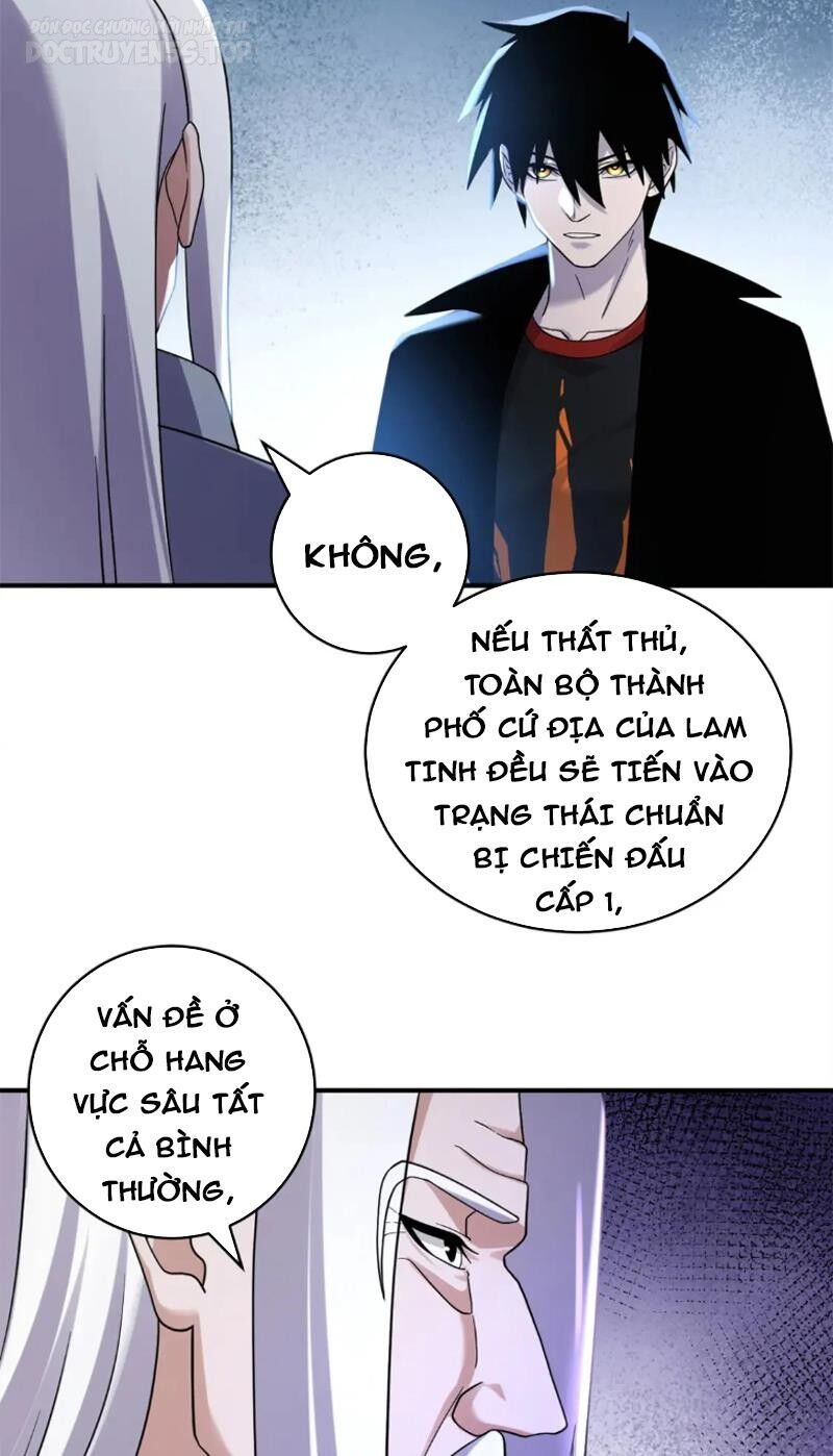Ma Thú Siêu Thần Chap 120 - Next Chap 121