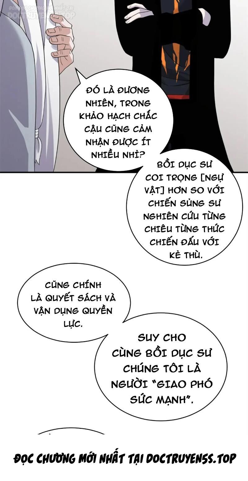 Ma Thú Siêu Thần Chap 120 - Next Chap 121