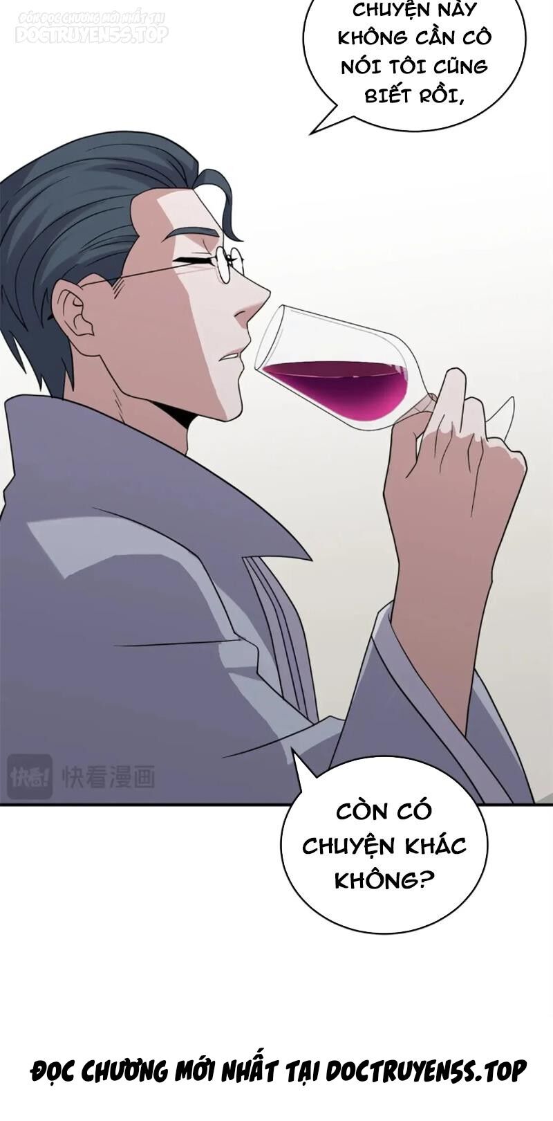 Ma Thú Siêu Thần Chap 120 - Next Chap 121