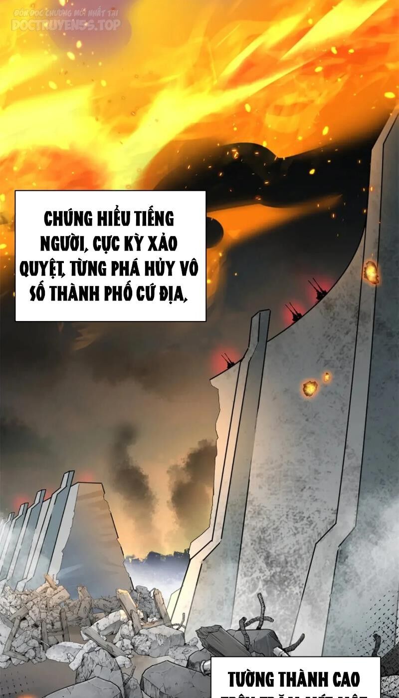 Ma Thú Siêu Thần Chap 120 - Next Chap 121