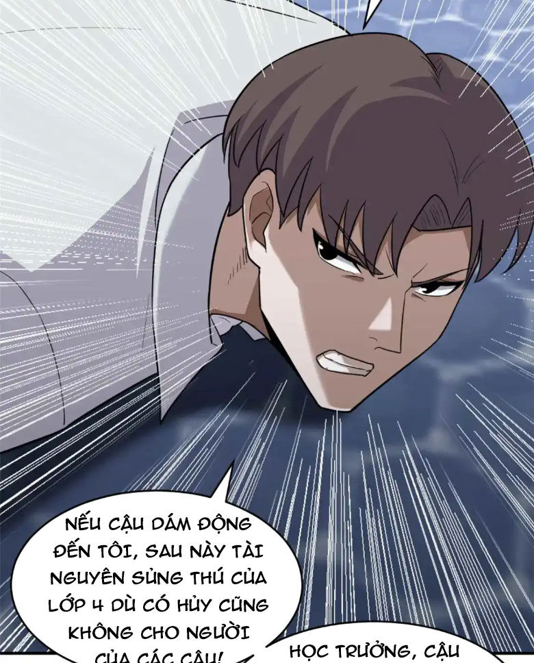 Ma Thú Siêu Thần Chap 126 - Next Chap 127