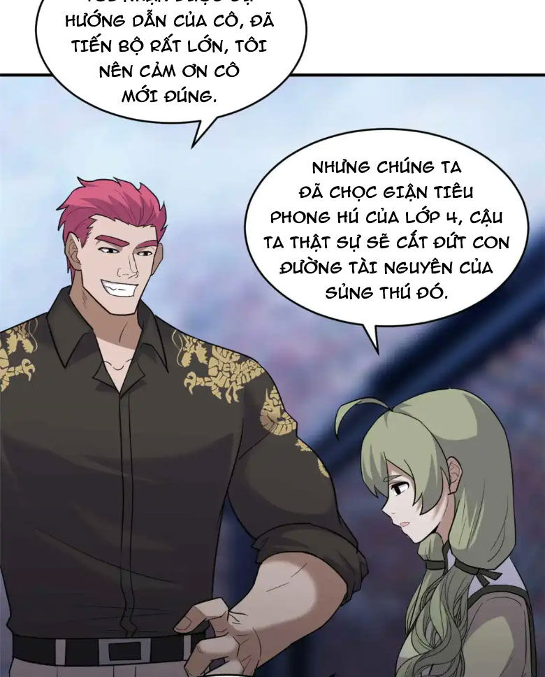 Ma Thú Siêu Thần Chap 126 - Next Chap 127