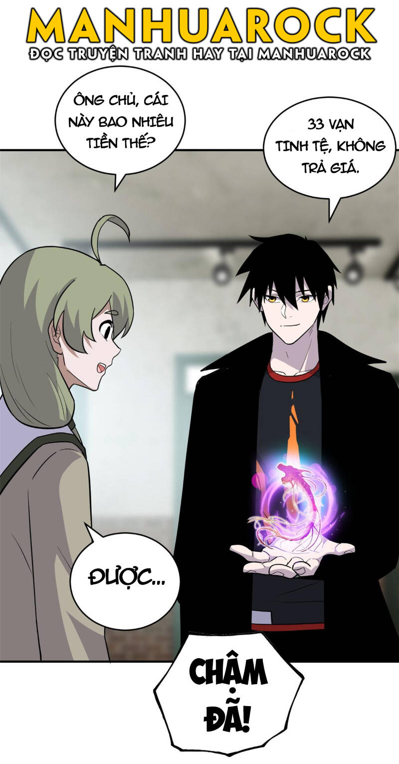 Ma Thú Siêu Thần Chap 129 - Next Chap 130