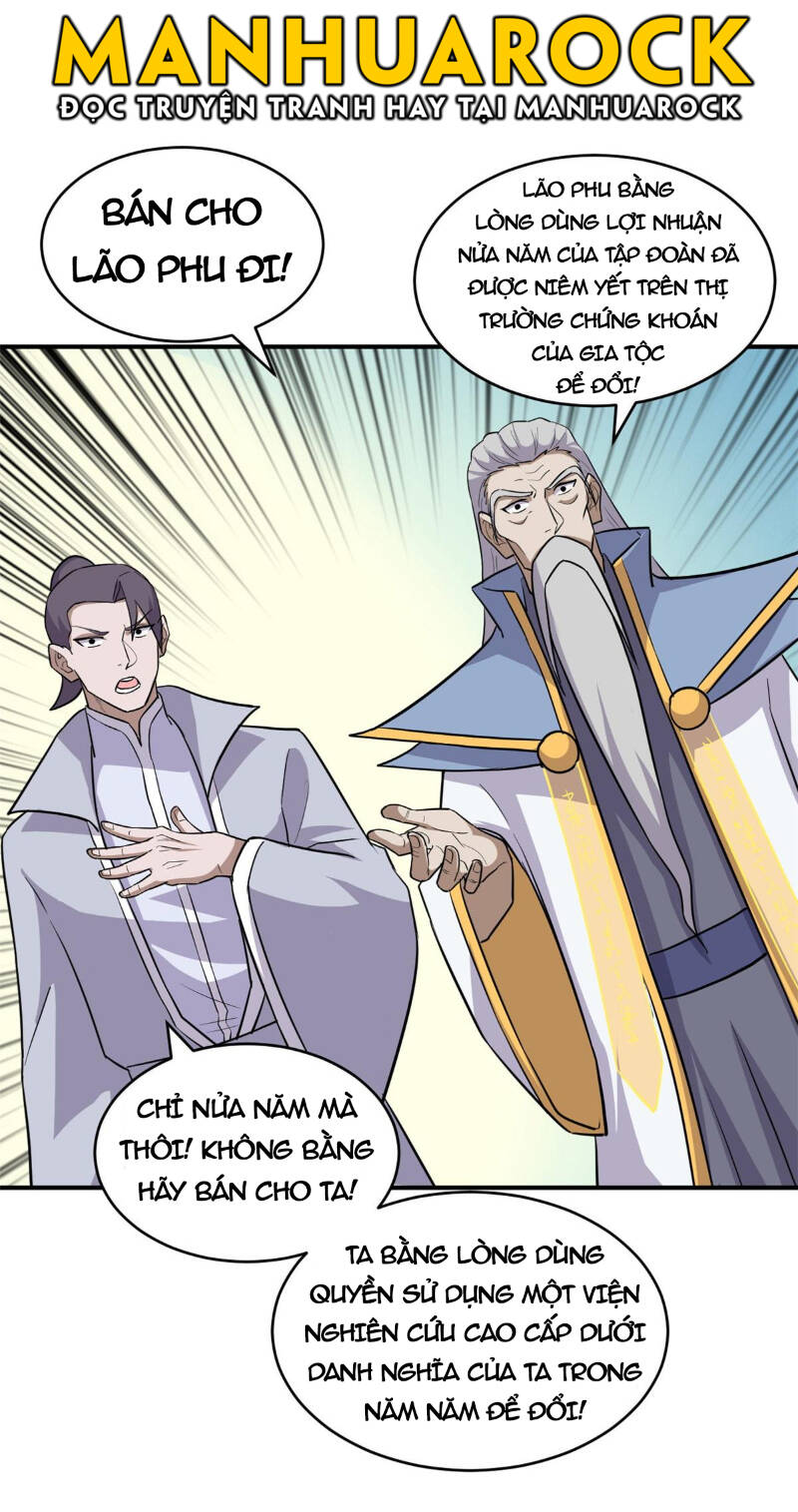Ma Thú Siêu Thần Chap 129 - Next Chap 130