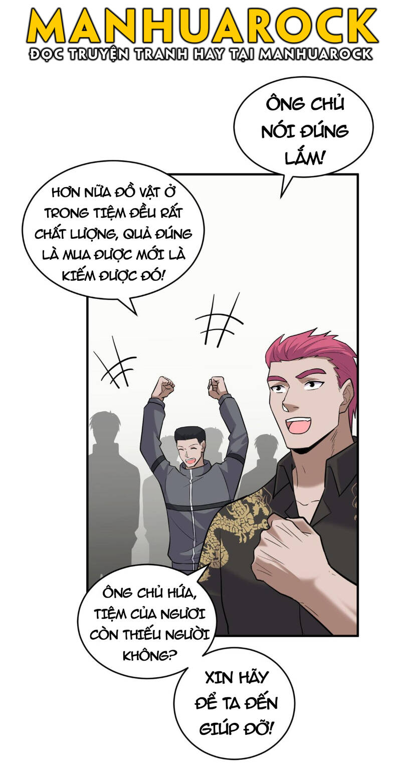 Ma Thú Siêu Thần Chap 129 - Next Chap 130