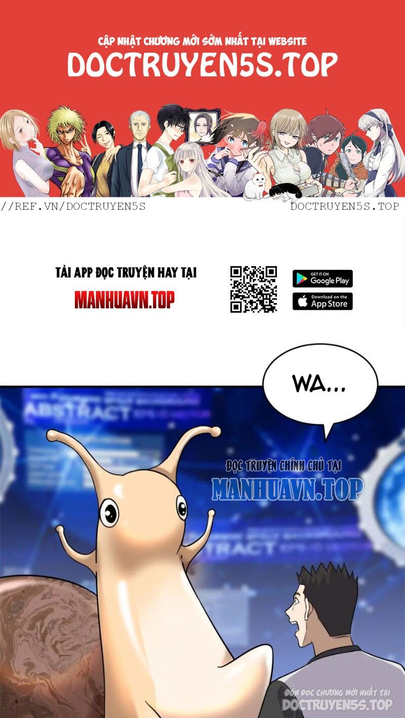 Ma Thú Siêu Thần Chap 131 - Next Chap 132