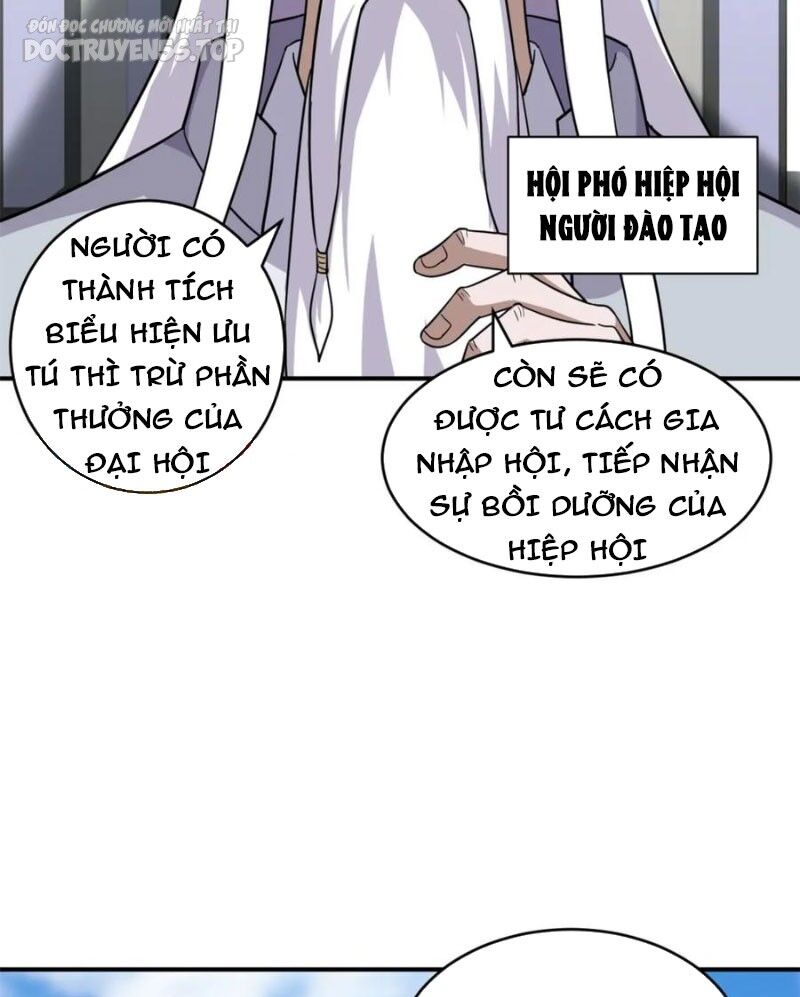 Ma Thú Siêu Thần Chap 131 - Next Chap 132