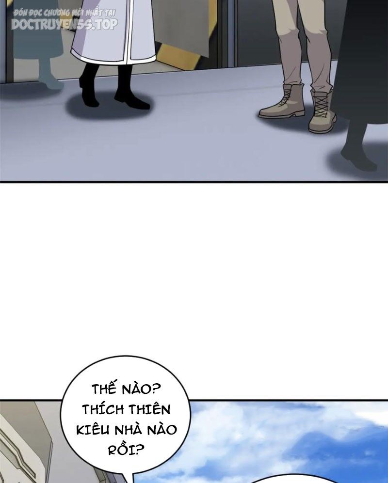 Ma Thú Siêu Thần Chap 131 - Next Chap 132