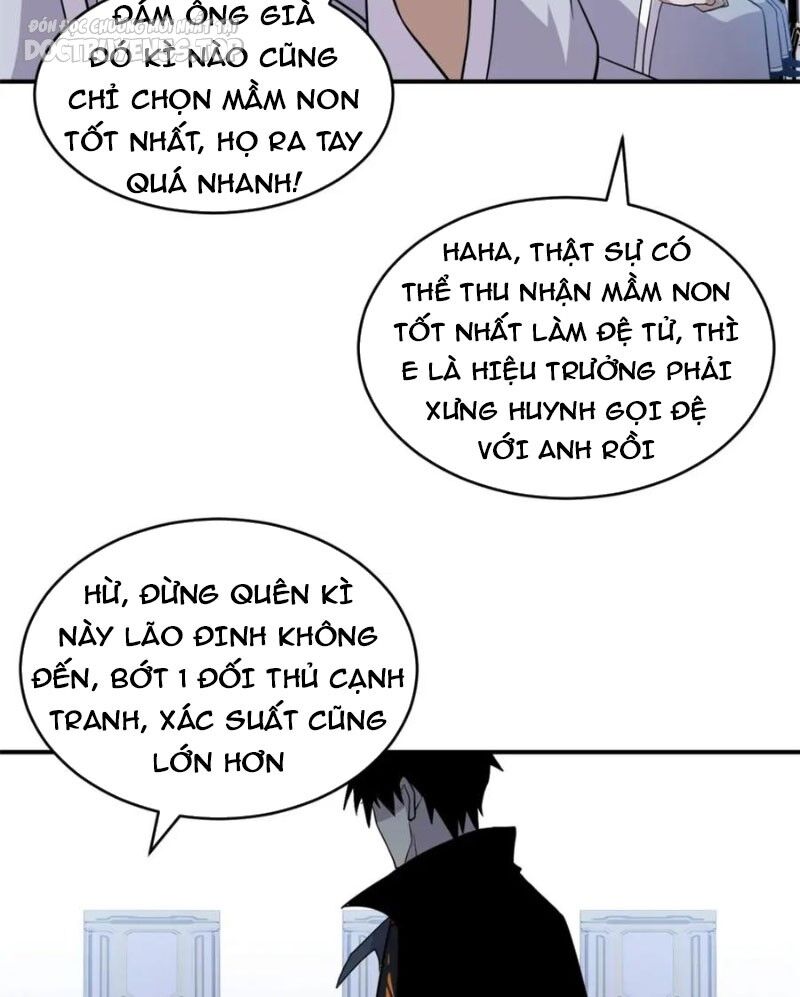 Ma Thú Siêu Thần Chap 131 - Next Chap 132