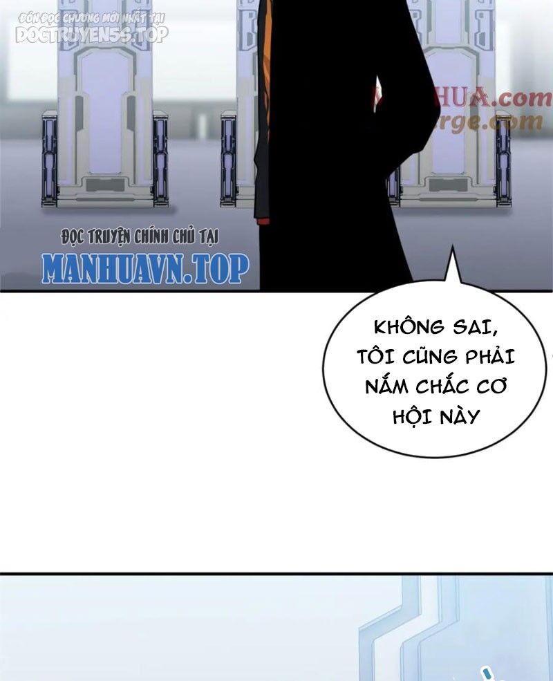 Ma Thú Siêu Thần Chap 131 - Next Chap 132