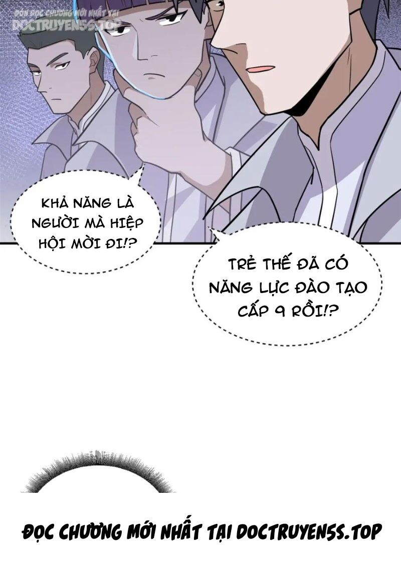 Ma Thú Siêu Thần Chap 131 - Next Chap 132