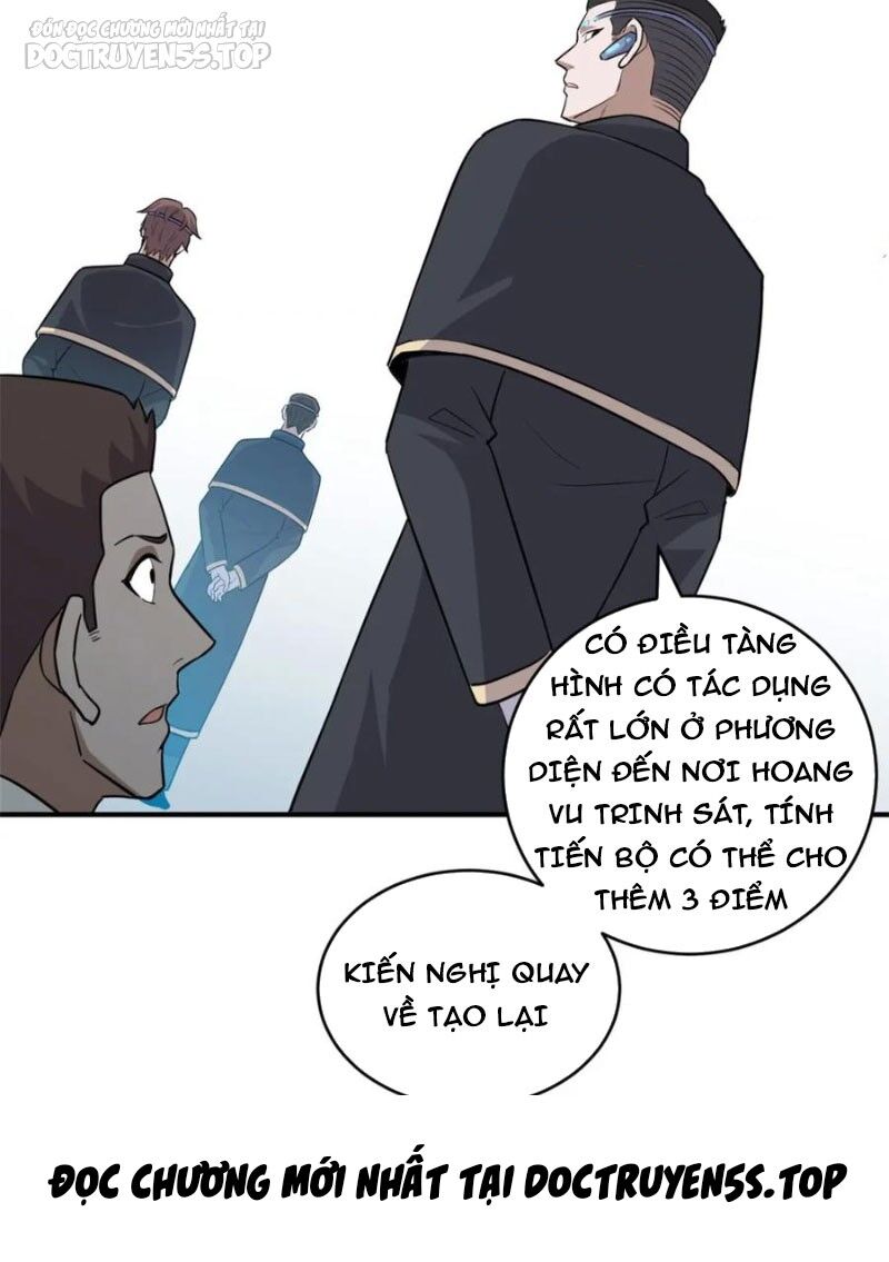 Ma Thú Siêu Thần Chap 131 - Next Chap 132
