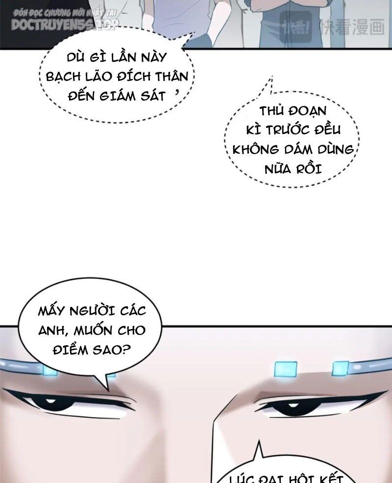 Ma Thú Siêu Thần Chap 131 - Next Chap 132
