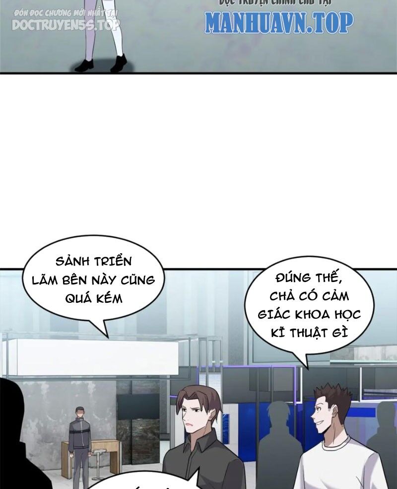 Ma Thú Siêu Thần Chap 131 - Next Chap 132