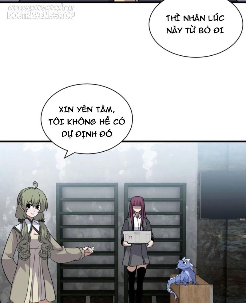 Ma Thú Siêu Thần Chap 131 - Next Chap 132