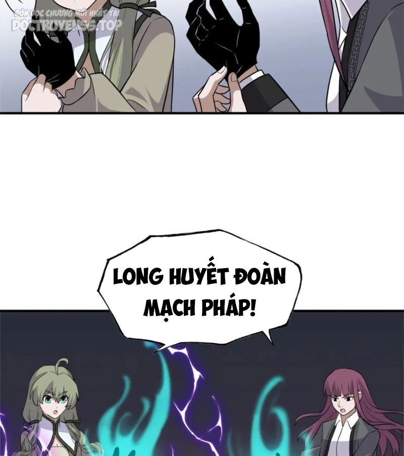 Ma Thú Siêu Thần Chap 131 - Next Chap 132