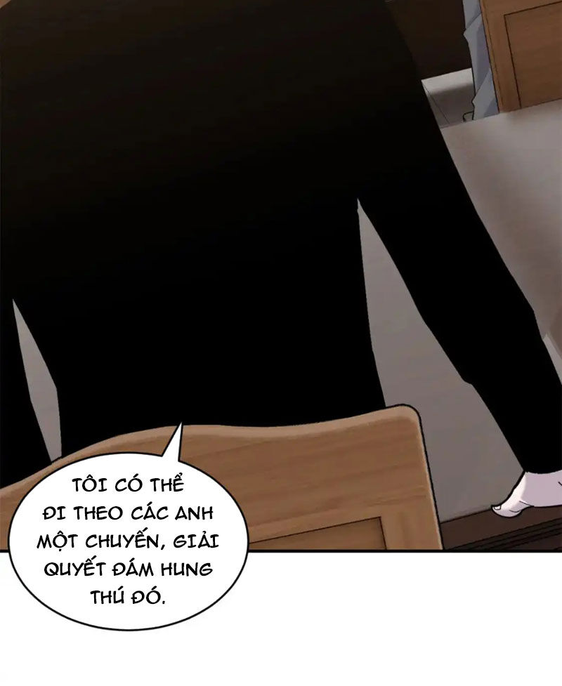 Ma Thú Siêu Thần Chap 136 - Next Chap 137