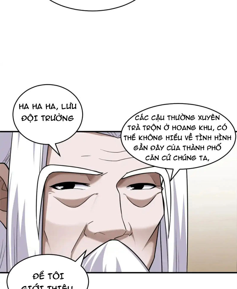 Ma Thú Siêu Thần Chap 136 - Next Chap 137