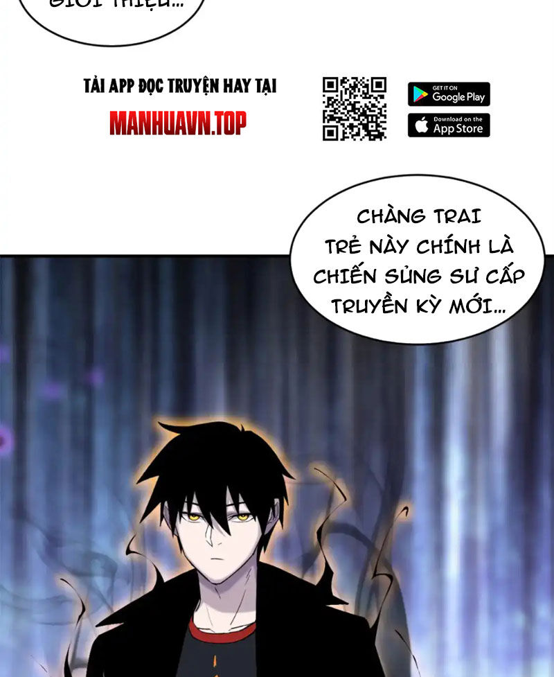 Ma Thú Siêu Thần Chap 136 - Next Chap 137