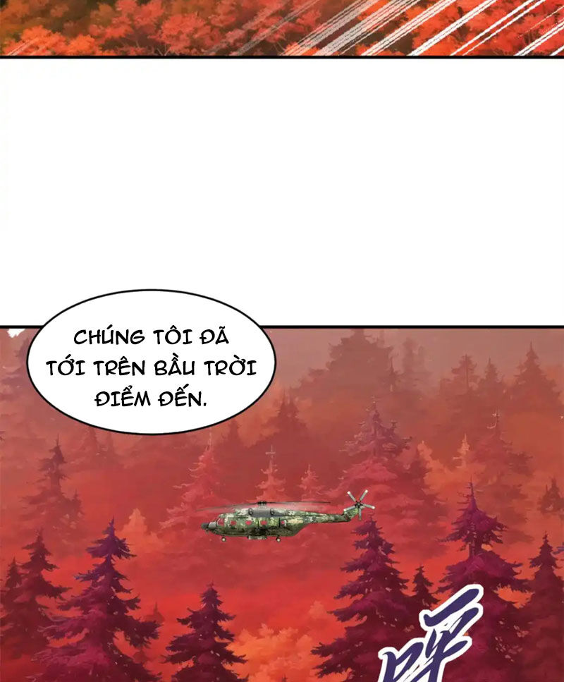 Ma Thú Siêu Thần Chap 136 - Next Chap 137