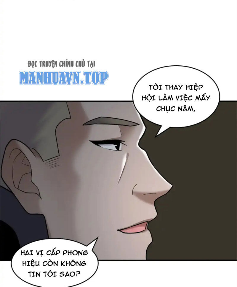 Ma Thú Siêu Thần Chap 136 - Next Chap 137