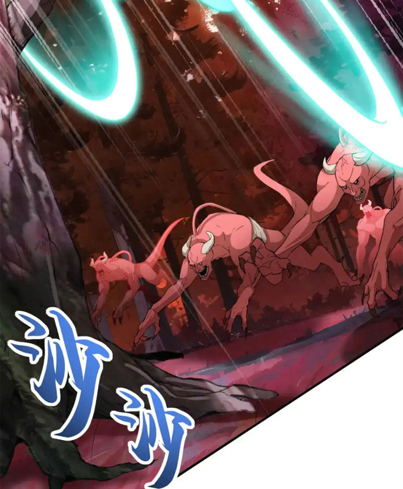 Ma Thú Siêu Thần Chap 136 - Next Chap 137